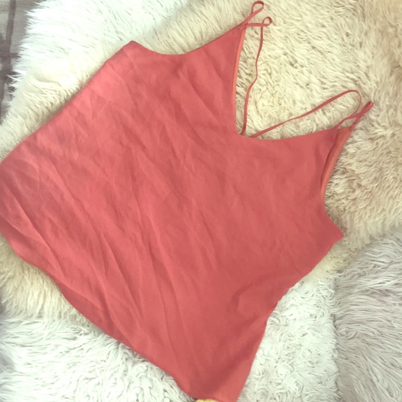 Delicate Evernew Peach Tank ๐ - Picture 1 of 4